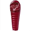 Jianghuayunchuanri Bequemer Schlafsack Outdoor Camping Erwachsene helle und warme Schlafsack-Campinggeräte Indoor- und Outdoor-Aktivitäten (Farbe : Rot, Size : 210x80x50cm)