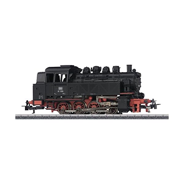 Märklin Start up 36321 - Tenderlokomotive BR 81, DB, Ep.III – Bild 4