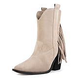 L37 HANDMADE SHOES Femme Let Me Be Free Bottines à la Cheville, Mat, 40 EU