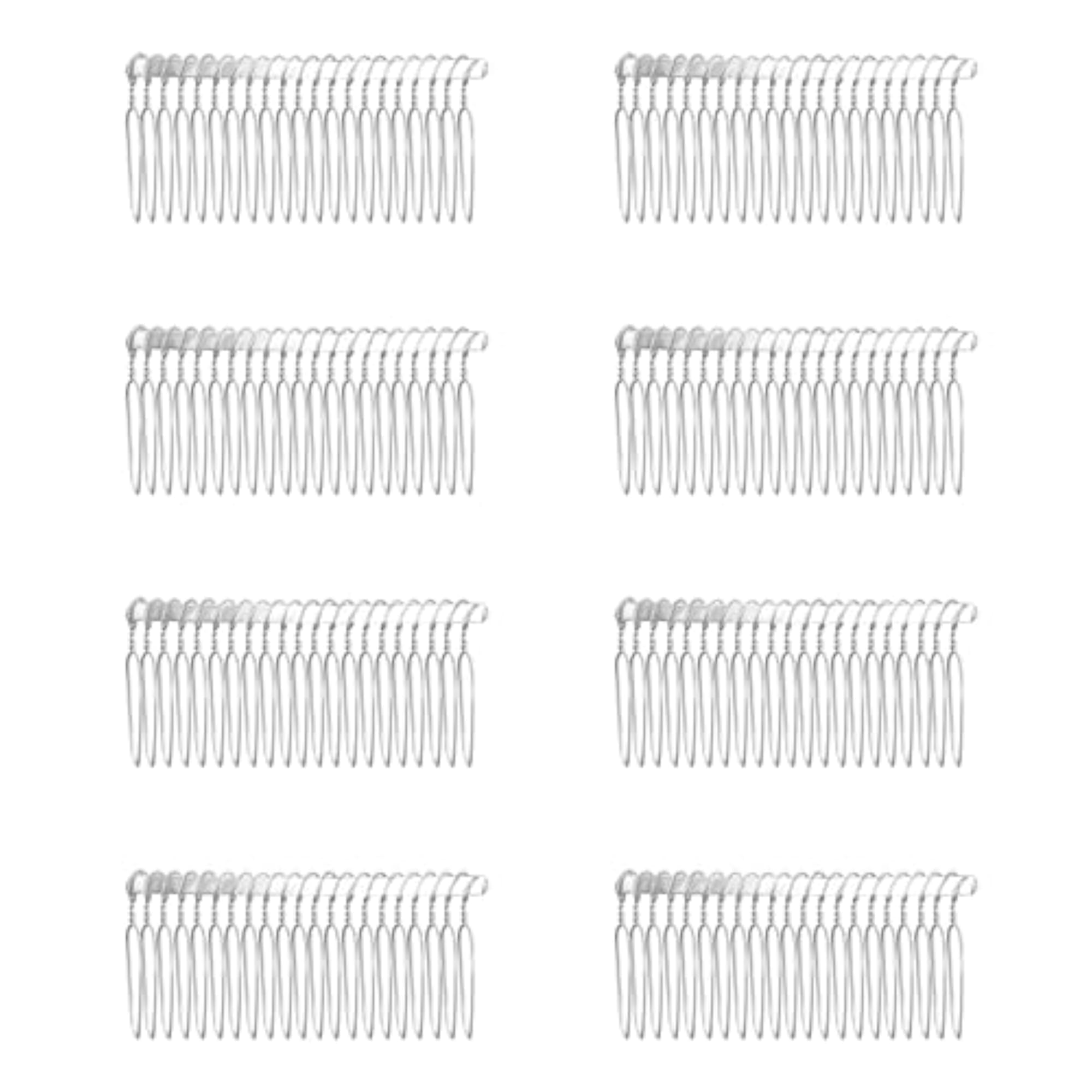 Hair Accessories Clip Comb Pin, 10pcs Set