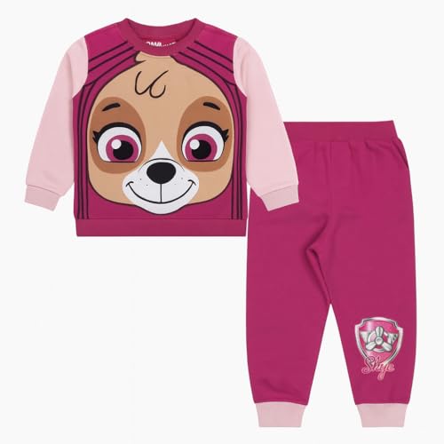 [Paw Patrol] qpW} j̎q ̎q pEpg[ [EFA Q  ㉺Zbg Y{  LbY WjA LN^[ 90 100 110 120 130 (JP, TCY, 130, sN2-^Cv2)