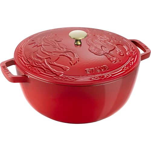 Staub 5-Quart Essential French Oven