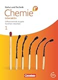  Natur und Technik - Chemie interaktiv: Differenzierende Ausgabe - Gesamtschule/Sekundarschule Nordrhein-Westfalen - Band 1: Schulbuch mit Online-Anbindung
