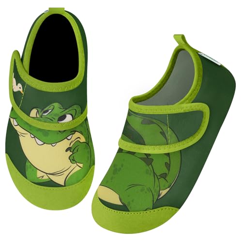 IceUnicorn Kinder Strandschuhe Badeschuhe Wasserschuhe Schwimmschuhe Schnelltrocknende Aquaschuhe für Kinder Beach Pool