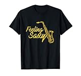 un diseño de saxofón vintage genial, un gran regalo para saxofonistas y músicos de jazz.