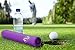 Way 2 Cool Purple Mesh Cooling Towel, Running, Swimming, Yoga, Fitness, Pilates, Golf