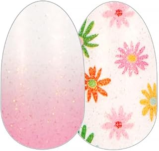 Free Spirited' (FDS660) - Nail Polish Strips Good Vibes Only (2023)