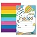 FujLoy 20 Cards with Envelopes, graduation party invitations 2026, Kindergarten Graduation Invitation, Preschool Pre-K Graduation Ceremony Invite 4x6 inches.（021）