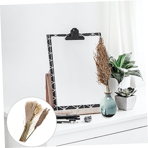 Ramo de flores secas decorativas Alipis para hogar miniatura 7