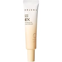 OJRN ORJENA EX Intensive Eye Cream, Rice Milk, 1.01 fl oz
