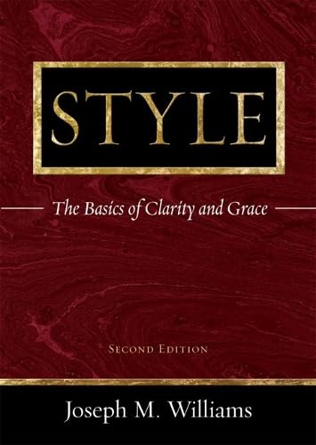 Style: The Basics Of Clarity And Grace