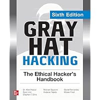 Gray Hat Hacking