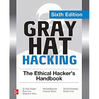 Gray Hat Hacking