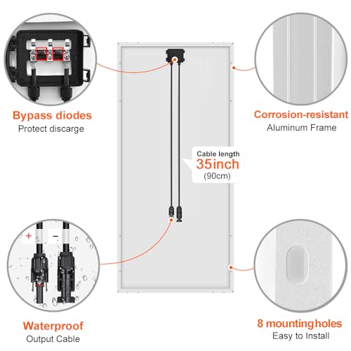 DOKIO ソーラーパネル 200W