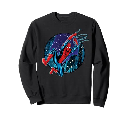 Sweat Spider-Man vêtement chaud et confortable style streetwear