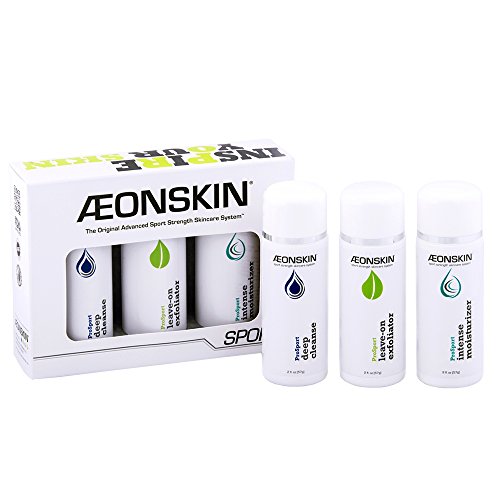 Aeonskin The Original Advanced Sport Strength Skincare System