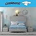 Cinnamoroll Bedding 5 Piece Super Soft Cozy Reversible Comforter and Sheet Set with Sham, Twin, (100% Official Licensed Product) by Franco