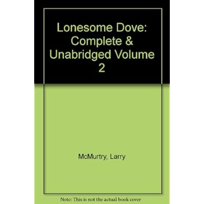 Lonesome Dove