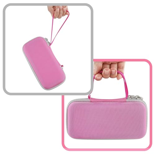 Aenllosi Storage Case Compatible with 3Doodler Start+ Essentials (2024) 3D Pen,Holders for 3D Printing Filament Refill Pack and USB Cable (Only Case,Pink) by Aenllosi - Image 7