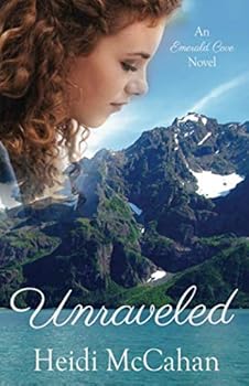 Paperback Unraveled: An Emerald Cove Novel Book