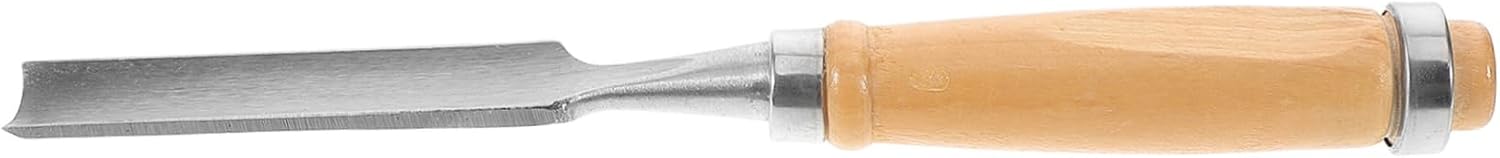 1Pc Semicircle Wood Carving Gouge Woodworking Chisel for Detailed Crafting for Softwood Hardwood Projects Durable and Tool for Woodworkers