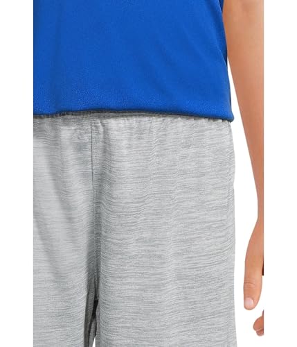 Image of Under Armour Boys 2-piece Short Sleeve Graphic T-Shirt and Shorts Set, Lightweight & Breathable
