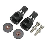 INSTALLATION: Der Motorradtragegurt kann direkt und ohne Änderungen installiert werden.