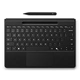 microsoft modern keyboard avec identification biométrique tbd Microsoft Surface Pro Flex Keyboard - Tastatur - mit Touchpad, Beschleunigungsmesser, Surface Slim Pen 2 Ablage- und Ladeschale - hinterleuchtet - kabellos - Bluetooth LE - QWERTZ - Deutsch - Schwarz