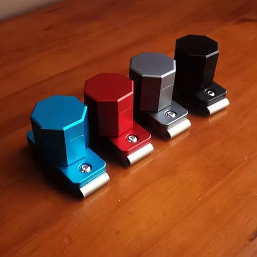Porte-craie de billard anti-perte pour éviter les tirs ratés et protéger vos vêtements - 5