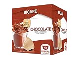 País de origen: Portugal BICAFÉ - Cápsulas Chocolate Compatibles Dolce Gusto