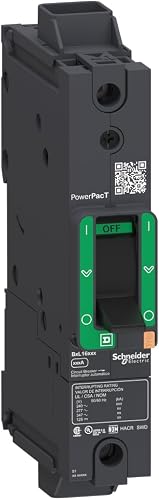 Int. PowerPact BJ 65kA TM15D 1P Elink