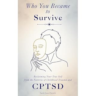 Who You Became to Survive Audiobook By Sarah Jane Daniels cover art