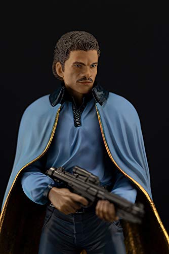 Kotobukiya Star Wars Empire Strikes Back Lando Calrissian Artfx+ Statue #TOP4