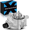 Bomba de Vacío de Freno Mejorada Compatible con:-Ford Escape 2013-2018 Fusion Edge Explorer Focus, para:-Mustang Taurus, para:-Lincoln Continental MKC MKT MKX MKZ para:-Land Rover Discovery LR2 OE# LR047384 2