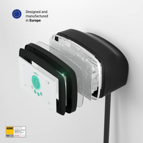 Wallbox Commander 2 22 kW Ladegerät für Elektrofahrzeuge