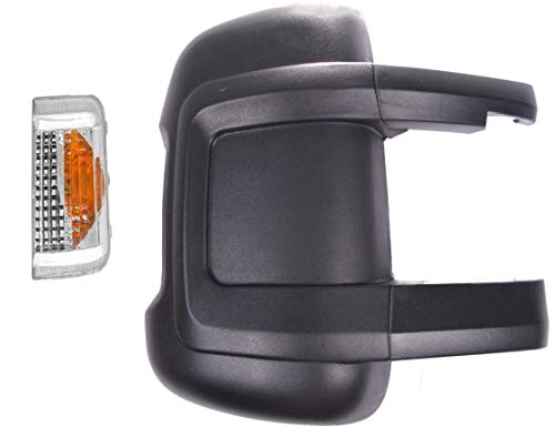 BRASKO - Carcasa para espejo retrovisor derecho del copiloto Cover