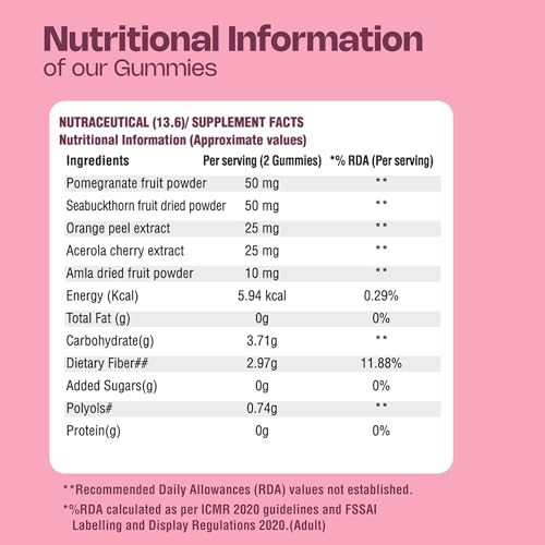 Image of Nutriburst Beauty and Wellness Combo: Health & Vitality Multivitamin Gummies + True Radiance Collagen Builder Gummies for Complete Nutrition, Glowing Skin & Overall Wellness | Supports Beauty & Immunity | No Added Sugar (Pack of 2X60)