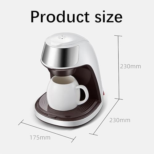 Machine de cafetière multifonction avec protection anti-séche et panneau inox - 3