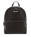 Produktbild Calvin Klein Damen Ck Must Campus Bp W/Pckt Md Mn Rucksäcke, Braun Mono, One Size