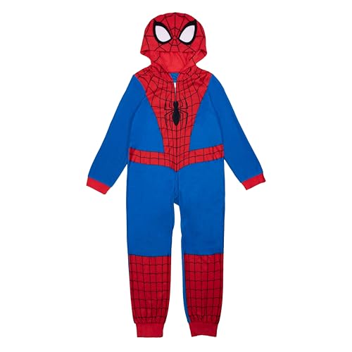 10 Best Boys' Character Pajamas That Make Bedtime Fun 10 Marvel Hooded Blanket Sleeper Pajamas for Kids