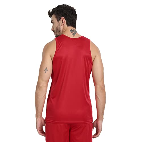 Image of FTX Men's Solid Regular Fit Vest