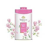 Yardley English Perfumed Talc, Rose