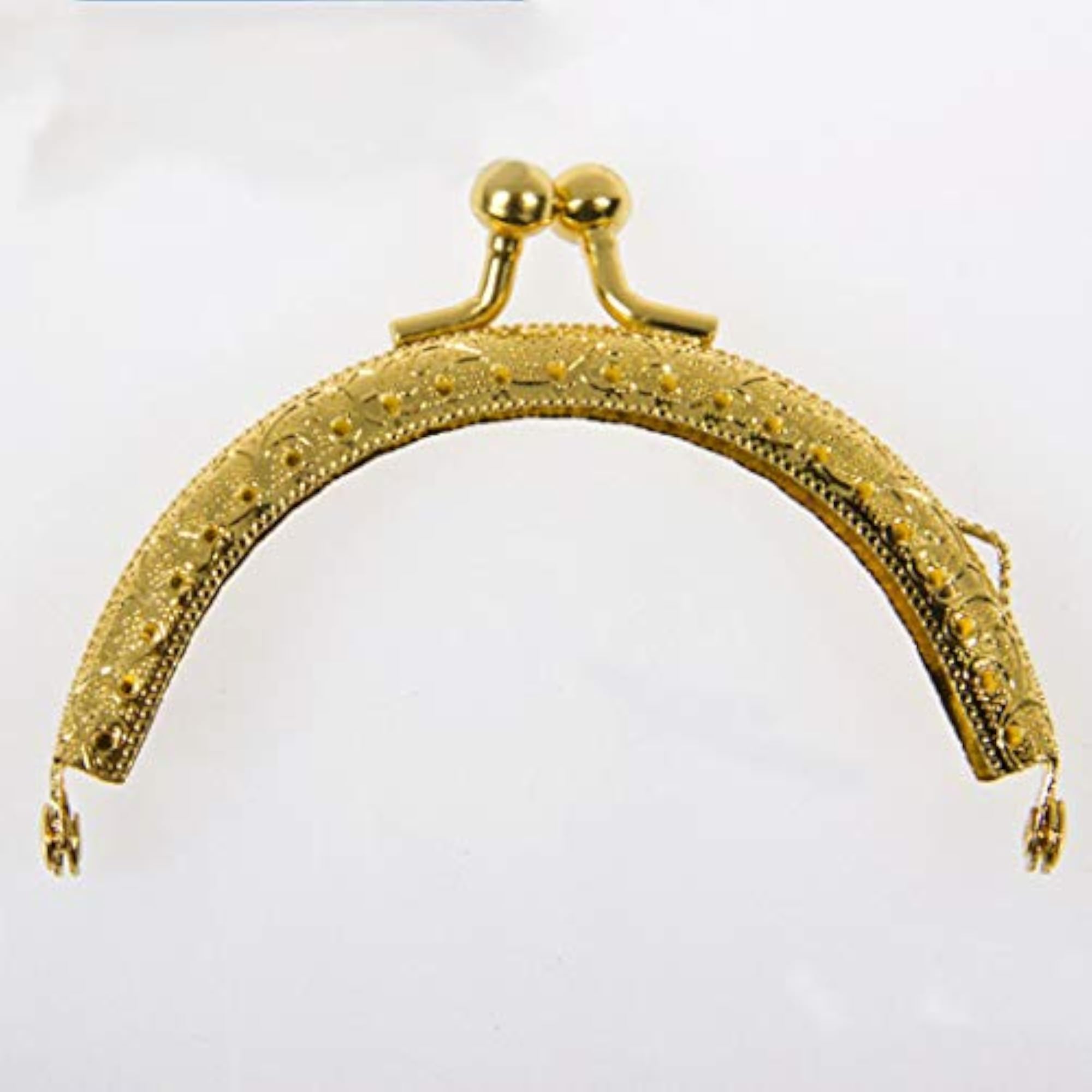 5PCS Creative Arch Shape Coin Purse Frames, DIY Craft