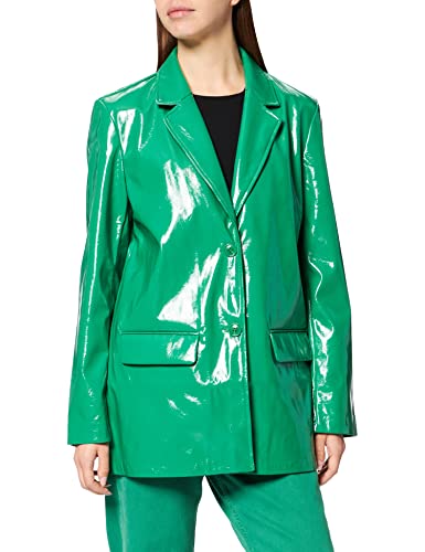 Blazer simili cuir femme Jxwilson Jack & Jones parfait pour vos sorties
