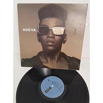 ADEVA, "!", CTLP I3, 12" LP