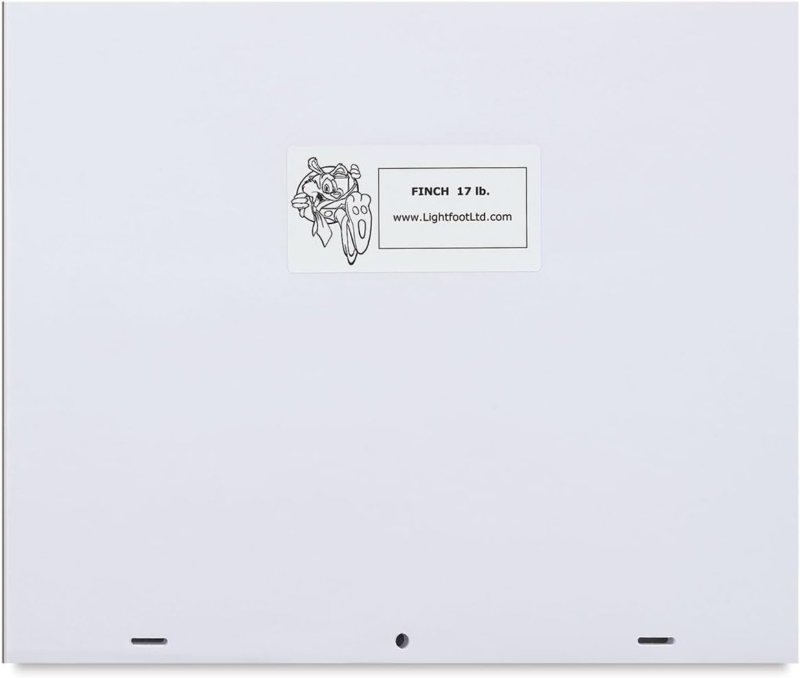 Lightfoot Ltd. Inc. Animation Paper