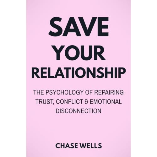Save Your Relationship Audiolibro Por Chase Wells arte de portada