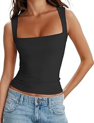 Tank Top-black