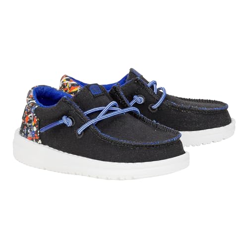 Hey Dude Baby Boy's Wally Funk Splatter (Toddler)