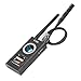 Handheld Jammer, Recording Jammer 100-240V 15m Tube 10 Digits with Antenna for Business Meeting (US Plug)